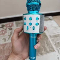 اسپیکر میکروفونی ws 858