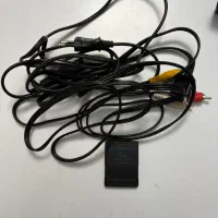 کنسول PS2 پلی استیشن ۲ سالم و تمیز با دو دسته|کنسول، بازی ویدئویی و آنلاین|تهران, پونک|دیوار