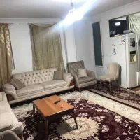 77متر-2خواب-طبقه-اول-سالن-پرده-خور-الغدیر