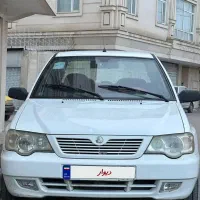 پراید ۱۳۲ مدل ۹۶ بیرنگ و شاسی پلمپ