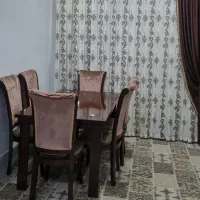 میز ناهار خوری ۶ نفره|میز و صندلی غذاخوری|زابل, |دیوار