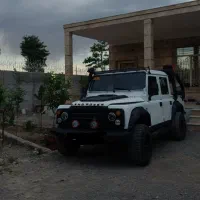 پاژن v6 آفرود ۴ در
