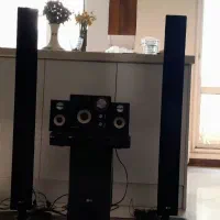 سیستم صوتی خانگی LG