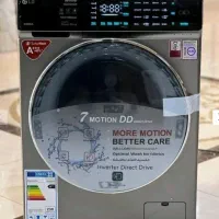 لباسشویی ۱۰کیلو ونیم الجی کره بانه