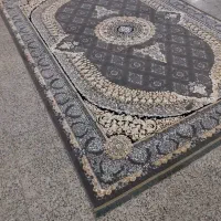 فرش نسیم نقره ای +زیبا و شکیل