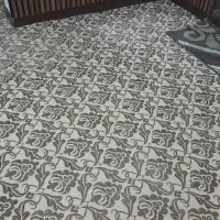 موکت طرح گل