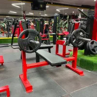 فروش پرس سینه وزنه آزاد وتیبارایستاده