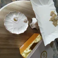 شیرینی خوری لوکس وزیبا|ظروف سرو و پذیرایی|نجفآباد, یزدانشهر|دیوار