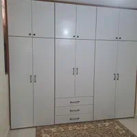 کمددیواری|جاکفشی، کمد، دراور|اراک, |دیوار