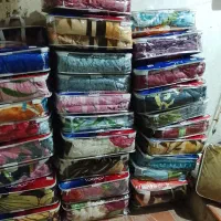 پتو های گلبافت دو نفره و یک نفره|رختخواب، بالش، پتو|الیگودرز, |دیوار