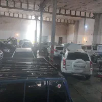 جلوبندی هیدرولیک فرمان تعمیر وشارژ کمک فنر