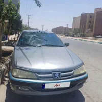 پژو پارس مدل 86