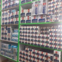 فروش کلیه اجناس و دکوراسیون مغازه اب و برق
