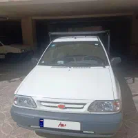 پراید وانت 151