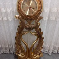 ساعت ایستاده