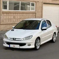 206sd|خودرو سواری و وانت|تهران, بازار|دیوار