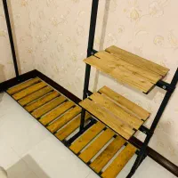 رگال|کتابخانه، شلف، قفسههای دیواری|شیراز, شهرک بهشتی|دیوار