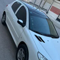 خودرو ۲۰۶ تیپ ۳ پانورما