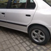 سمند|خودرو سواری و وانت|صحنه, |دیوار