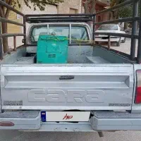 مزدا کارا تک کابین ۲۰۰۰|خودرو سواری و وانت|شیراز, شهرک امیر کبیر|دیوار