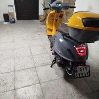 موتور کویر تریل t4وطرح وسپا S5