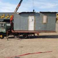 جرثقیل سبک سنگین هشتگردنظرآباد