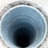 چاه کن ماهر آب و فاضلاب در شهر روستاها قیمت مناسب