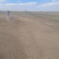 زمین کشاورزی ۸ هزار متر ۱۰۰متر حاشیه