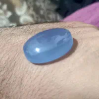 عقیق یمنی کبود