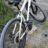 دوچرخه  آلومینیوم  فوق سبک  ومستکم