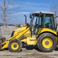 بیل بکهو نیو هلند