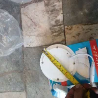 پنل و لامپ هالوژن|لامپ و چراغ|رشت, باهنر|دیوار