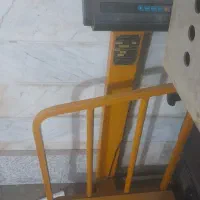 باسکول تاشو ۲۰۰ کیلویی