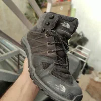 کفش کوهنوردی نورث فیس اورجینال درحد نو سایز44|کوهنوردی و کمپینگ|ری, شهادت|دیوار