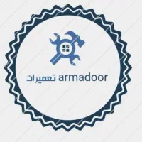 خدمات تعمیرات درب کرکره برقی جک بازویی 24 ساعته