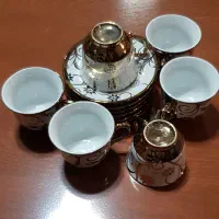 فنجان و نعلبکی