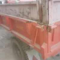 بارکش یا تریلی پشت تراکتور