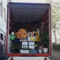 باربری جوان برای اثاثیه منزل کارهای متفرقه