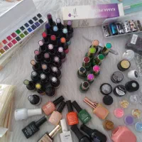 وسایل کاشت ناخن|آرایشی، بهداشتی، درمانی|سنقر, |دیوار