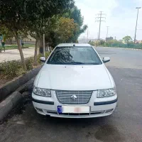 سمند مدل 1394LXمولتی پلکس
