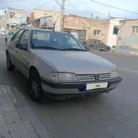 پژو 405 مدل 85