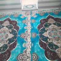 سه تخته فرش ۹ متری