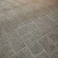 موزاییک کاری، سنگ کاری سرامیک