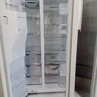 ساید فرنیا اسنوا|یخچال و فریزر|بم, |دیوار