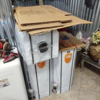 آبگرمکن گازی۵۰لیتری