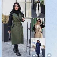 کاپشن پاییز و زمستان|لباس|گلبهار, شهر جدید گلبهار|دیوار