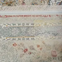 فروش فوق‌العاده فرش 1500شانه با 15سال ضمانت