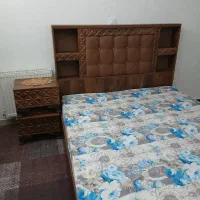 تخت خواب عروس|تخت و سرویس خواب|گرمسار, |دیوار