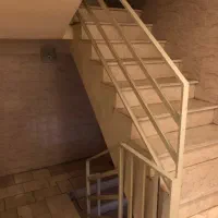 آپارتمان۱۰۰متر۲خواب‌طبقه۳تک‌واحد