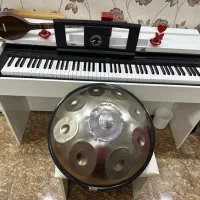 پیانو p45 و هنگ درام